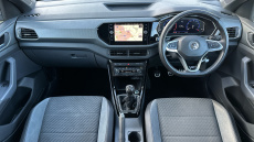 Volkswagen T-Cross 1.0 TSI 115 R-Line 5dr Petrol Estate